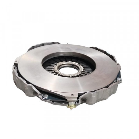 Корзина сцепления (обратный выжим) D=430 SHACMAN DZ9114160034 VALMO, фото 2