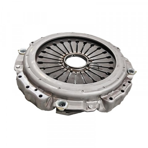 Корзина сцепления (обратный выжим) D=430 SHACMAN DZ9114160034 VALMO, фото 7