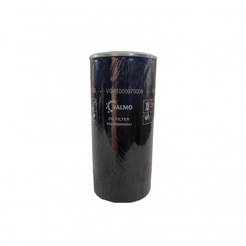 Фильтр масляный HOWO SHACMAN WD615 / WP10 VG61000070005 / 61000070005 / 1000424655 / 1000942192 VALMO, фото 2