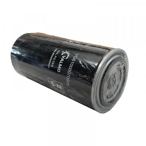 Фильтр масляный HOWO SHACMAN WD615 / WP10 VG61000070005 / 61000070005 / 1000424655 / 1000942192 VALMO, фото 6