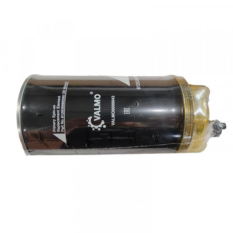 Фильтр топливный грубой очистки без подогрева SHACMAN F3000 WP10 612630080205 / 1000422383 VALMO, фото 3