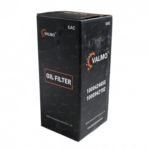 Фильтр масляный HOWO SHACMAN WD615 / WP10 VG61000070005 / 61000070005 / 1000424655 / 1000942192 VALMO, фото 7