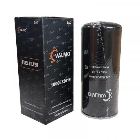 Фильтр топливный тонкой очиски SHACMAN F3000 X6000 WP12 WP13 612630080087 / 1000422382 / 100005355 VALMO