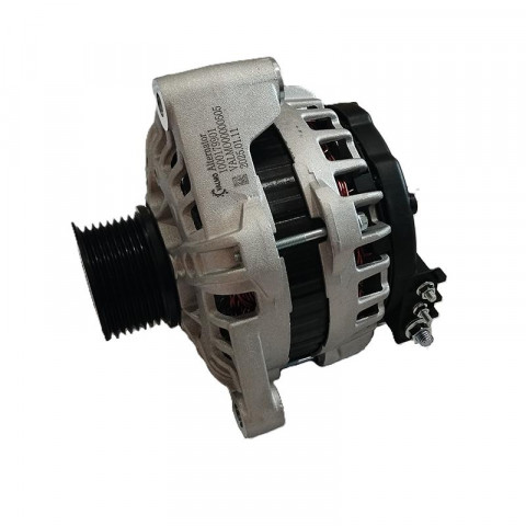Генератор 80A SHACMAN X5000 WP10.336E53 1000179901 / 612600090816 / 1002015706 VALMO, image 6