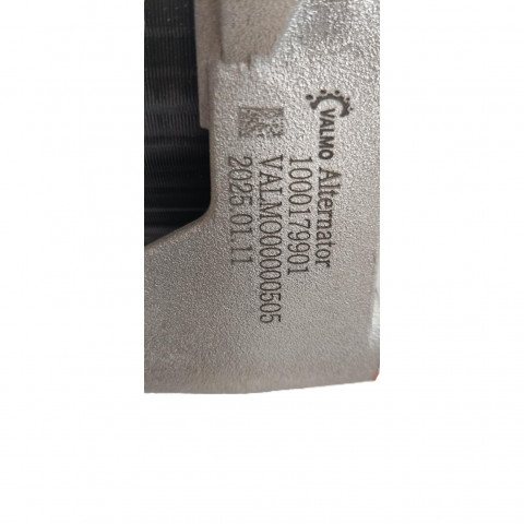 Генератор 80A SHACMAN X5000 WP10.336E53 1000179901 / 612600090816 / 1002015706 VALMO, image 7
