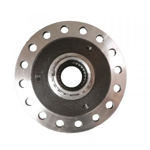 Дифференциал межколесный среднего моста HOWO SHACMAN F2000 199014320165 VALMO, image 3