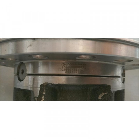 Дифференциал межколесный среднего моста HOWO SHACMAN F2000 199014320165 VALMO, image 4