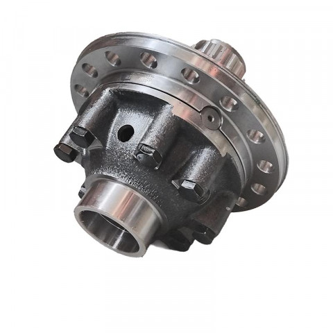 Дифференциал межколесный среднего моста HOWO SHACMAN F2000 199014320165 VALMO, image 5