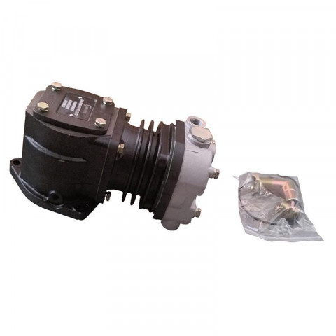 Компрессор одноцилиндровый SHACMAN WP10 612600130624 / 612600130390 VALMO