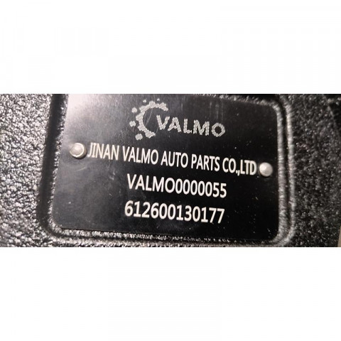Компрессор одноцилиндровый SHACMAN WP10 612600130177 VALMO, фото 4