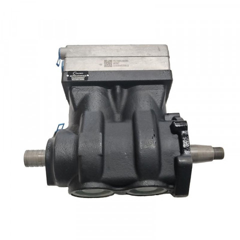 Компрессор двухцилиндровый HOWO VG1560130080 VALMO