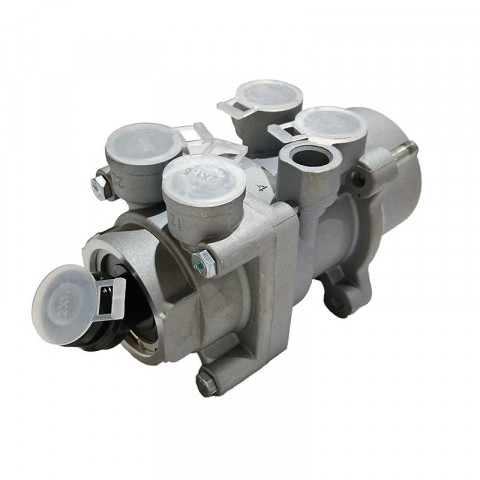 Кран тормозной главный подпедальный SHAANXI F3000 DZ9100360080 / 81.52130.6239 VALMO, image 2