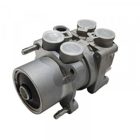 Кран тормозной главный подпедальный SHAANXI F3000 DZ9100360080 / 81.52130.6239 VALMO, image 3