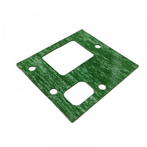 Прокладка впускного коллектора HOWO SHACMAN WP10 / WD615 VG1500110024 / 61500110024 VALMO