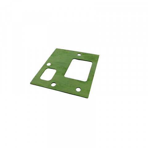 Прокладка впускного коллектора HOWO SHACMAN WP10 / WD615 VG1500110024 / 61500110024 VALMO, image 2