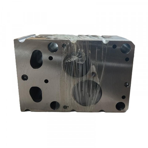 Головка блока цилиндров в сборе SHACMAN WP10 E-2 612600040282 VALMO, фото 2