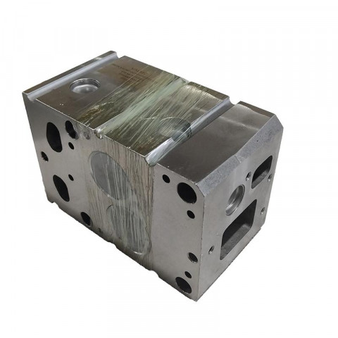 Головка блока цилиндров в сборе HOWO WD615 E-2 61500040040A VALMO, image 4
