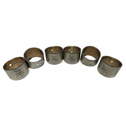 Втулка шатуна (комплект 6шт.) SHACMAN WP10,WD615 61500030077 VALMO