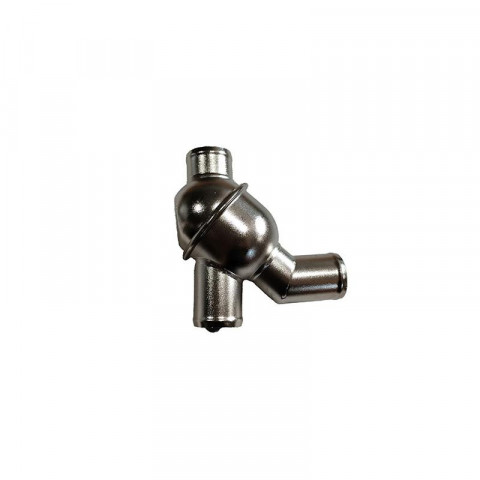 Термостат в корпусе 80с HOWO SHACMAN WP10 / WD615 VG14060135 / 614060135 VALMO