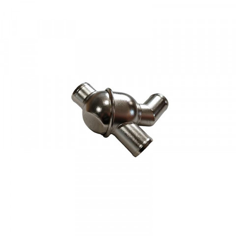 Термостат в корпусе 80с HOWO SHACMAN WP10 / WD615 VG14060135 / 614060135 VALMO, фото 2