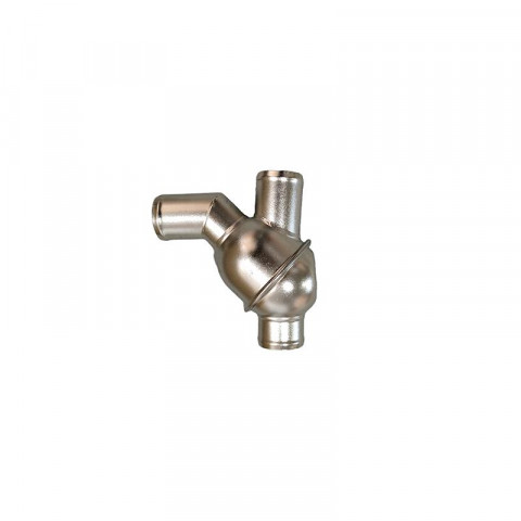Термостат в корпусе 80с HOWO SHACMAN WP10 / WD615 VG14060135 / 614060135 VALMO, фото 3