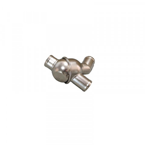 Термостат в корпусе 80с HOWO SHACMAN WP10 / WD615 VG14060135 / 614060135 VALMO, фото 4