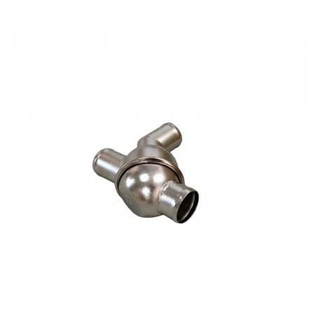Термостат в корпусе 80с HOWO SHACMAN WP10 / WD615 VG14060135 / 614060135 VALMO, фото 5