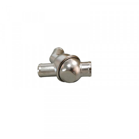 Термостат в корпусе 80с HOWO SHACMAN WP10 / WD615 VG14060135 / 614060135 VALMO, фото 6