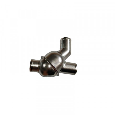 Термостат в корпусе 80с HOWO SHACMAN WP10 / WD615 VG14060135 / 614060135 VALMO, фото 8
