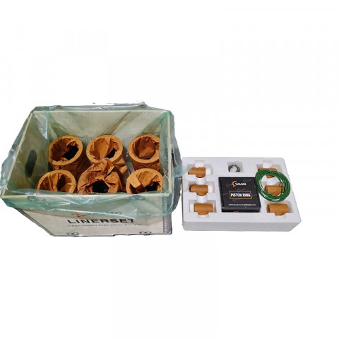 Группа поршневая FAW 350лс CA6DL2-35E3 ЕВРО-3 1004011-29D / L6300000PJ4P VALMO, image 3