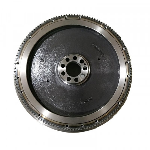 Маховик в сборе 58 отв. SHACMAN WP12 E5 612630020222 VALMO
