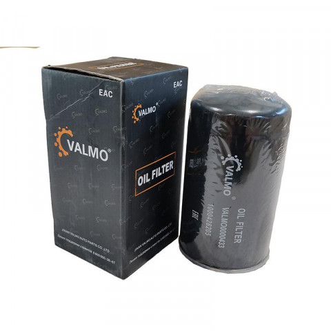 Фильтр масляный SHACMAN WP12 / WP13 1000428205 (612630010239) VALMO