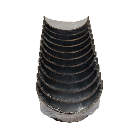Вкладыши шатунные комплект SHACMAN HOWO WP12,D12 VG1246030011 / 12 / 612630020018 / 19 VALMO, image 3