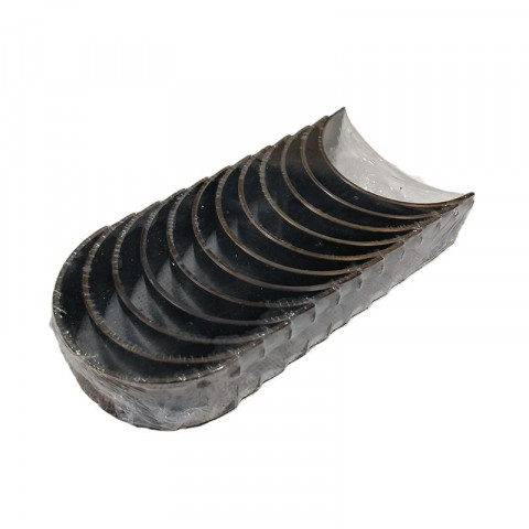 Вкладыши шатунные комплект SHACMAN HOWO WP12,D12 VG1246030011 / 12 / 612630020018 / 19 VALMO, image 4