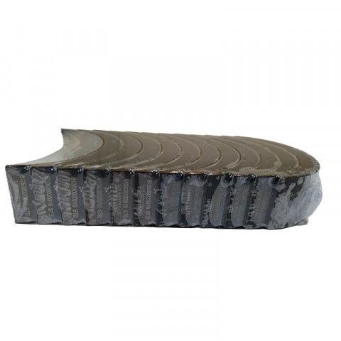 Вкладыши шатунные комплект SHACMAN HOWO WP12,D12 VG1246030011 / 12 / 612630020018 / 19 VALMO, image 7