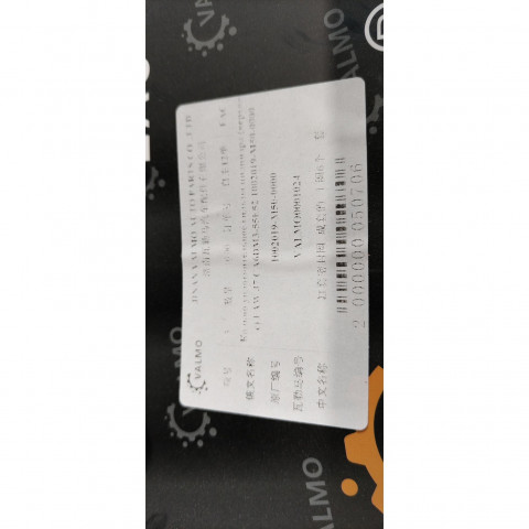 Кольцо уплотнительное гильзы (верхние) компл 6шт FAW J7 CA6DM3-55E52 1002019-M50-0000 VALMO, image 5