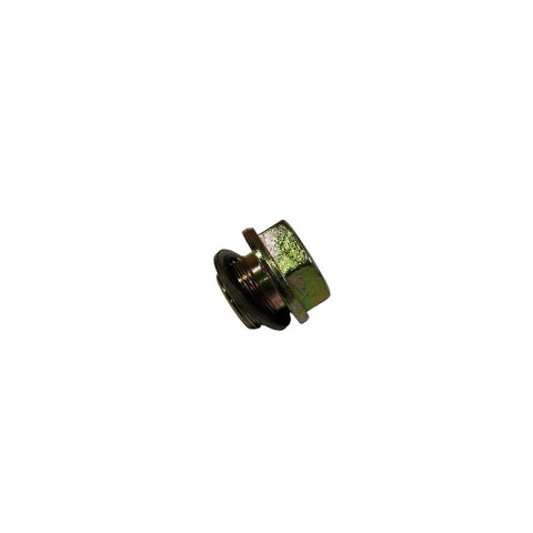 Пробка слива масла с двигателя с шайбой FAW J7 CA6DM3-55E52 1009022-81D + Q72320A VALMO, image 2