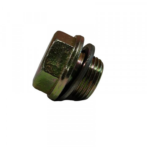 Пробка слива масла с двигателя с шайбой FAW J7 CA6DM3-55E52 1009022-81D + Q72320A VALMO, image 4