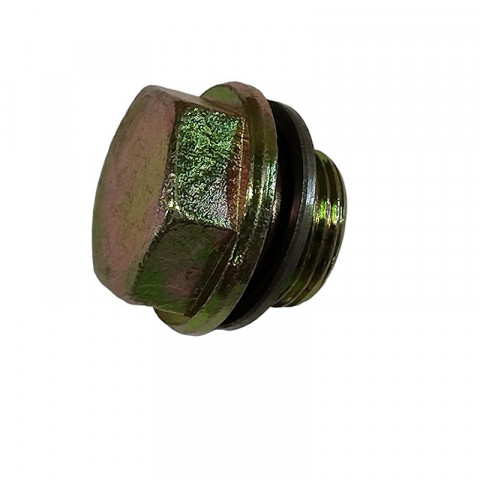 Пробка слива масла с двигателя с шайбой FAW J7 CA6DM3-55E52 1009022-81D + Q72320A VALMO, image 5