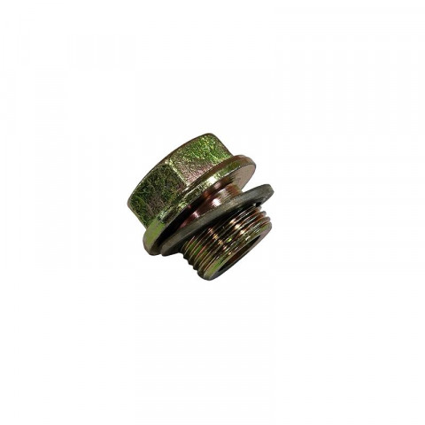 Пробка слива масла с двигателя с шайбой FAW J7 CA6DM3-55E52 1009022-81D + Q72320A VALMO, image 6