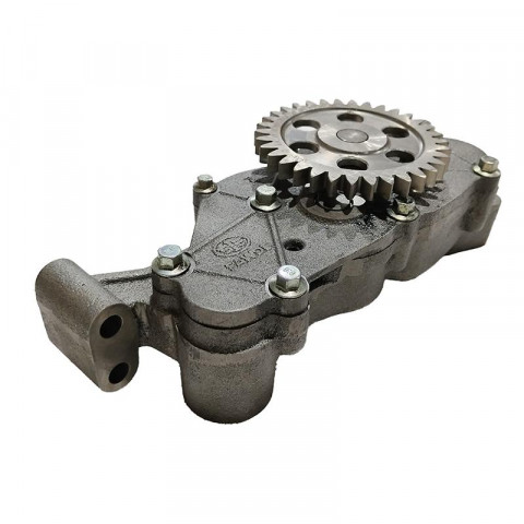Насос масляный двигателя FAW J7 CA6DM3-55E52 1011010-M50-02000 VALMO, image 2