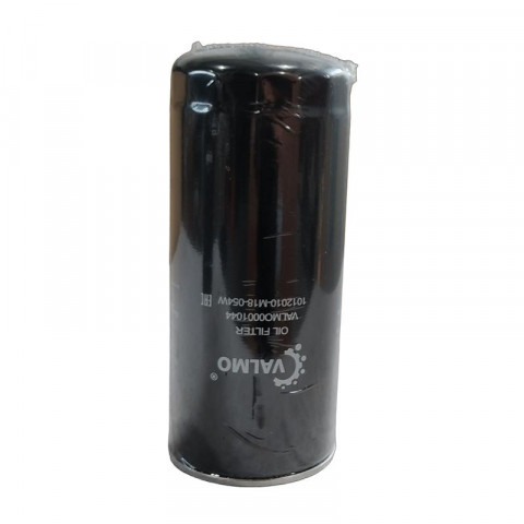 Фильтр масляный двигателя FAW J7 CA6DM3-55E52 1012010-M18-054W VALMO, фото 3
