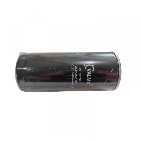 Фильтр масляный двигателя FAW J7 CA6DM3-55E52 1012010-M18-054W VALMO, фото 6