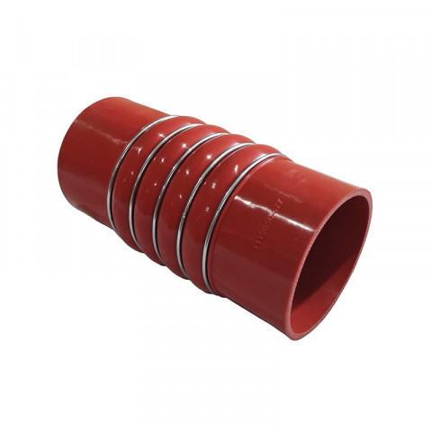 Патрубок интеркулера FAW J7 1119050-377 / D VALMO, image 2