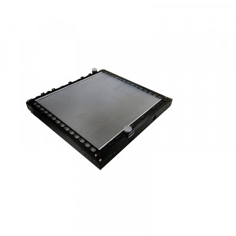 Радиатор охлаждения в сборе SHACMAN X6000 DZ9H389532002 VALMO, фото 3