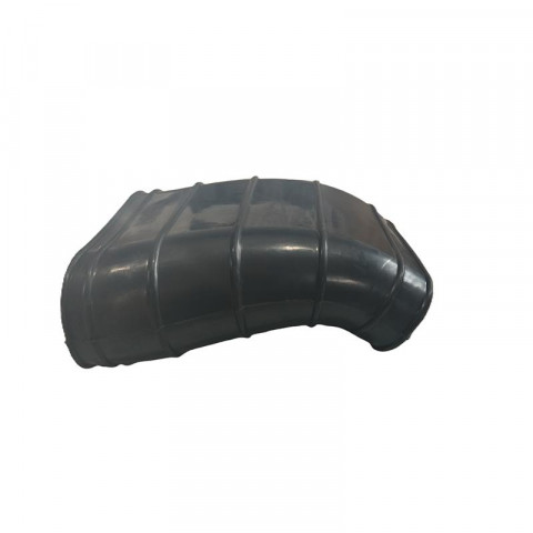 Гофра воздушного фильтра резиновая 8*4 SHACMAN X5000 SZ919000799 VALMO, фото 4