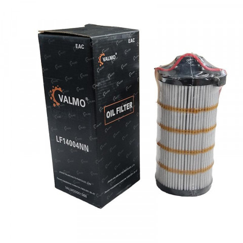 Фильтр масляный FOTON GALAXY LF14004NN 5558724 5537363 5581701 VALMO