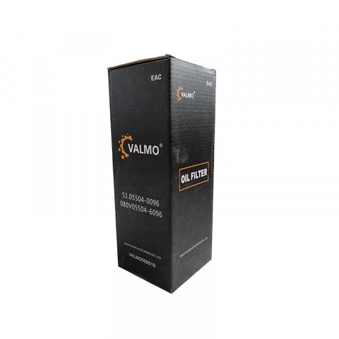 Фильтр масляный HOWO T5G MC11 51055040096 / 080V055046096 VALMO, фото 2