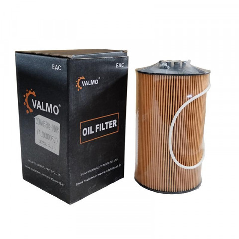 Фильтр масляный HOWO T5G MC13 200V05504-0108\51.05504.0108 VALMO