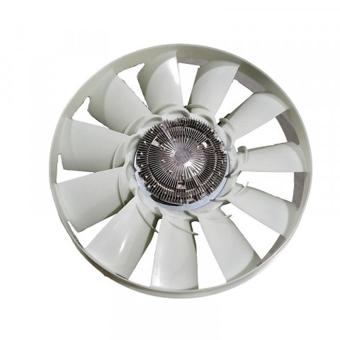 Муфта (вискомуфта) с крыльчаткой HOWO T5G MC11 202V06600-7060(202V066000003+202V066000005) VALMO